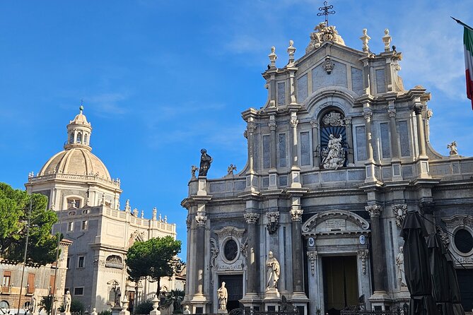 Half Day Catania Gastronomic and Cultural Tour from Taormina - What You Actually Eat and Drink on the Street-Food Route