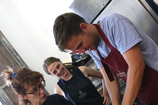 Half-Day Cooking Class with Lunch in Baglio Florio - Zero-kilometer ingredients: why the sourcing matters here
