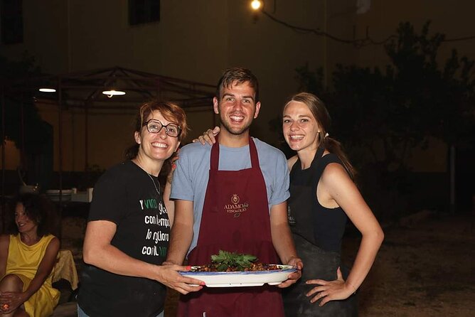 Half-Day Cooking Class with Lunch in Baglio Florio - Value check: is $96.23 worth it?