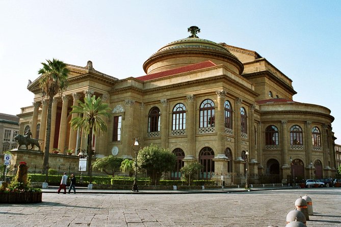 Half Day Excursion in Palermo and Monreale from Palermo and Cruise Ship - Monreale Cathedral: what to expect and how to enjoy the stop