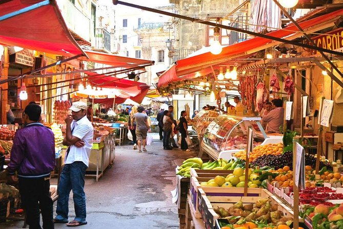 Half Day Excursion in Palermo and Monreale from Palermo and Cruise Ship - What to bring and how to plan around the stop