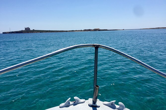 HALF DAY excursion - Marzamemi and Capo Passero by Boat - From Avola to Marzamemi: start with a real working fishing site