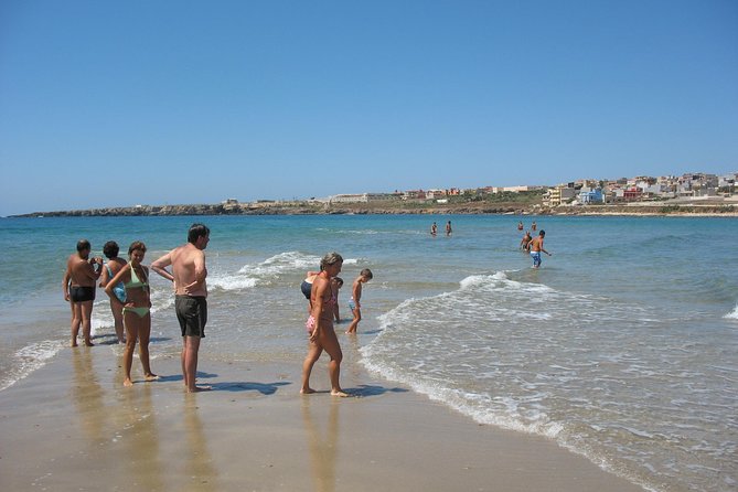 HALF DAY excursion - Marzamemi and Capo Passero by Boat - Capo Passero: lighthouse views plus a short boat run to swim