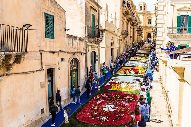 HALF DAY Excursion - Noto BAROQUE - How the 4-hour plan works (and what you should expect)