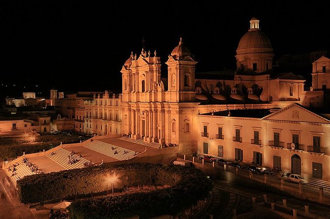 HALF DAY Excursion - Noto BAROQUE - Price and logistics: what $75.24 really buys you