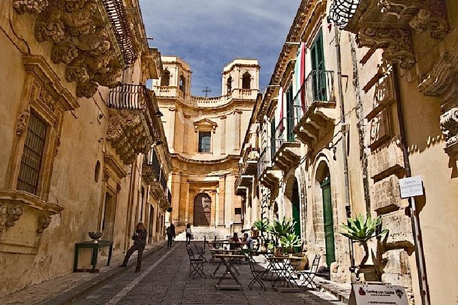 HALF DAY Excursion - Noto BAROQUE - Who this Noto Baroque excursion suits best