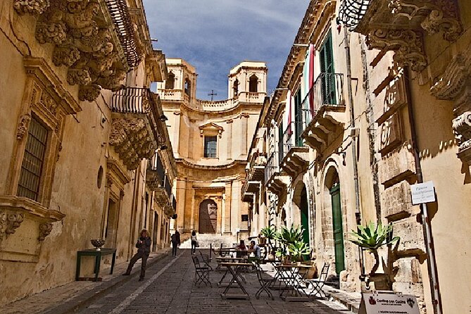HALF DAY Excursion - Noto BAROQUE - FAQ