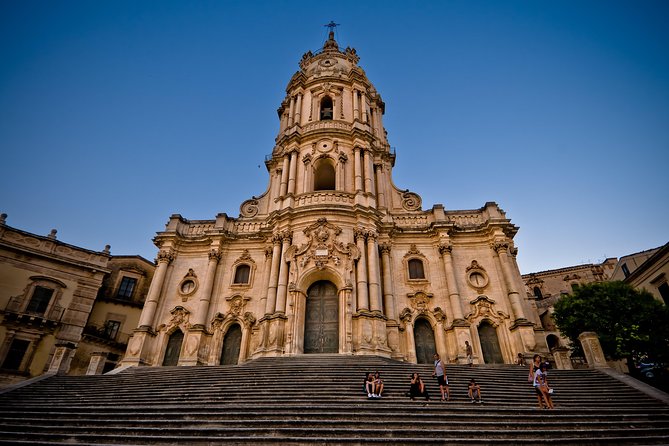 HALF DAY excursion - Tour Montalbano - Ragusa Ibla and Modica - Ragusa Ibla’s church-and-palazzo route: what you’ll actually see