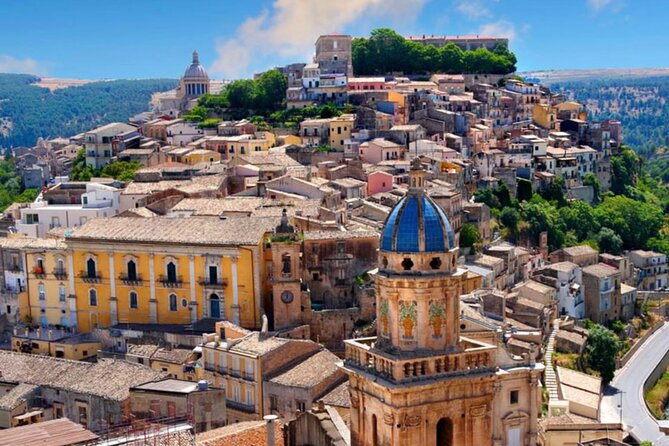 HALF DAY excursion - Tour Montalbano - Ragusa Ibla and Modica - What you’ll feel on the ground: pace, photos, and comfort