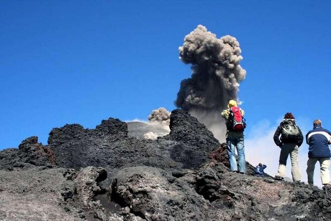 Half Day Guided Tour in Mount Etna (3000 meters) - Mount Etna at 3000m: Why This Stops Feels Worth the Effort