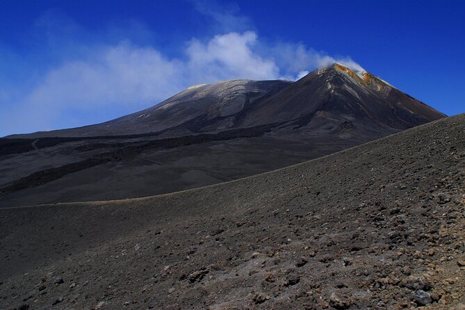 Half Day Guided Tour in Mount Etna (3000 meters) - Lava Cave Time: Helmets, Flashlights, and Real Volcanic Rock