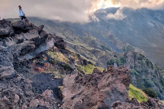 Half-Day Hiking on Mt Etna: Extinct Craters & Deep Valley Views - Key things I’d plan around on this Mt Etna hike