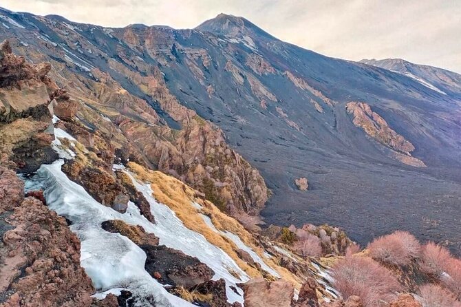 Half-Day Hiking on Mt Etna: Extinct Craters & Deep Valley Views - Optional lava cave visit: great add-on, not a must