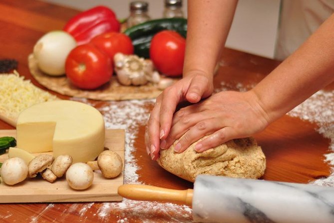 Half-Day Pizza Making Class in Taormina - Inside a Taormina Pizzeria: What the Chef Teaches