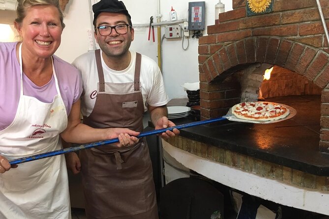 Half-Day Pizza Making Class in Taormina - Cooking and Eating: A Shared Lunch That Feels Like the Point