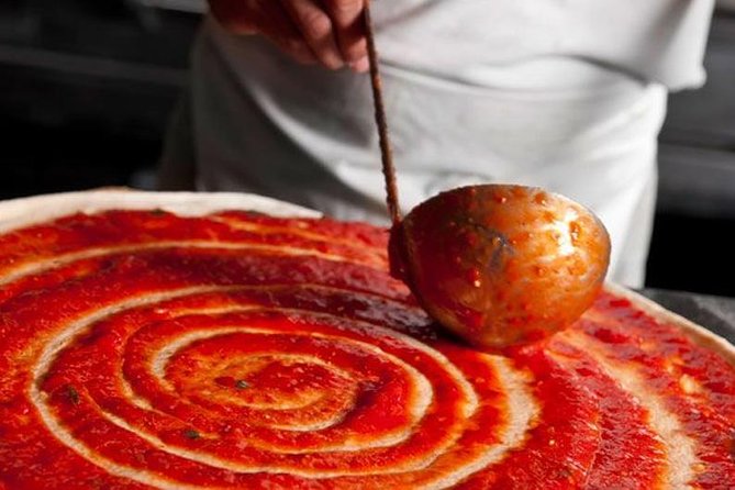 Half-Day Pizza Making Class in Taormina - Certificates, Recipes, and Take-Home Souvenirs