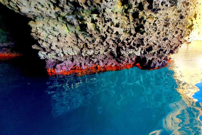 Half Day Private Guided Boat Tour in Taormina - Villagonia: white sand comfort near the railway station