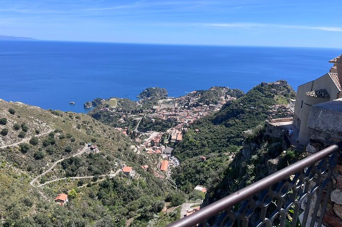 Half Day Private Tour to Messina Taormina and Castelmola - Messina stop: Cristo Re views and Piazza Duomo’s clock