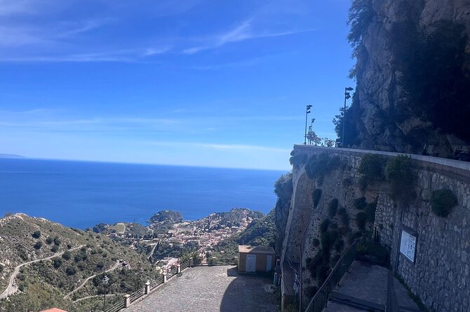 Half Day Private Tour to Messina Taormina and Castelmola - Food and sweet stops: why the cannoli tasting is a smart use of time