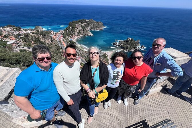 Half Day Private Tour to Messina Taormina and Castelmola - Price and value: paying for time, care, and not getting lost