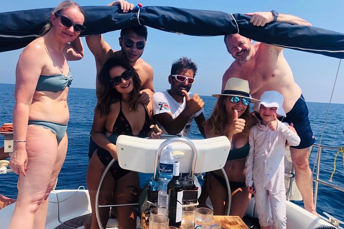 Half Day Sailing Tour Catania-AciTrezza - Key things to know before you book