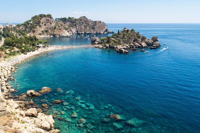 Half Day Sailing Tour Taormina Bay - Price and value: is $95.54 a good deal for 3–4 hours?
