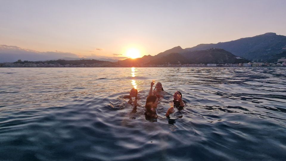 HALF-DAY TAORMINA BOAT TOUR - Key Highlights at a Glance