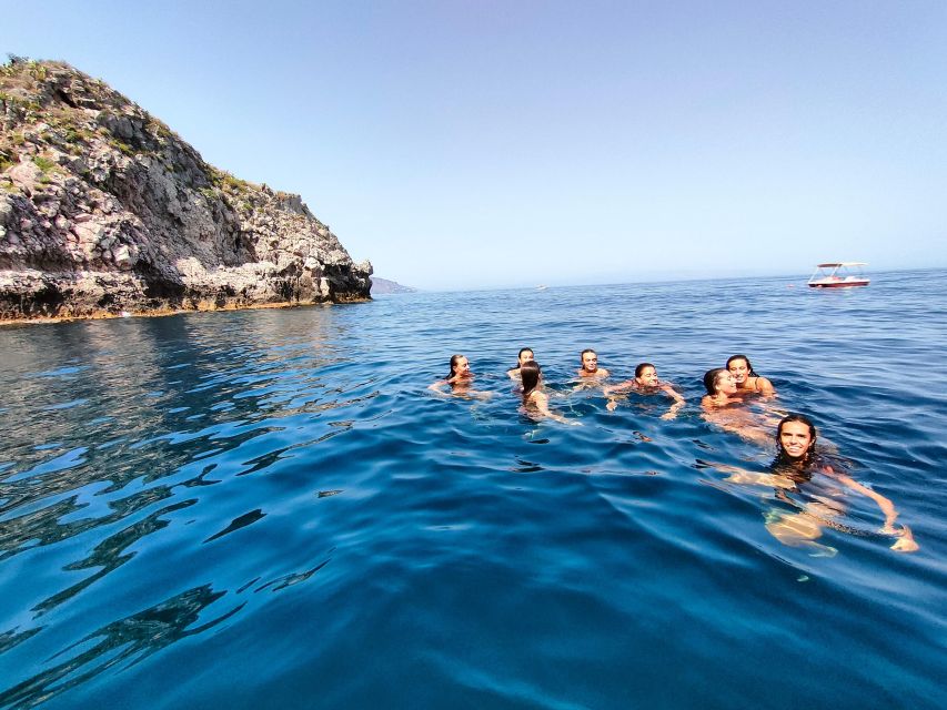 HALF-DAY TAORMINA BOAT TOUR - Aperitif on the Water: Local Products, Drinks, and Good Timing