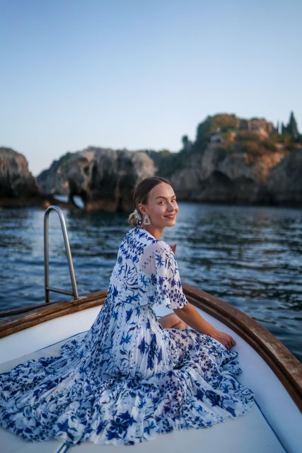 HALF-DAY TAORMINA BOAT TOUR - Price and Value: When $485.57 Makes Sense