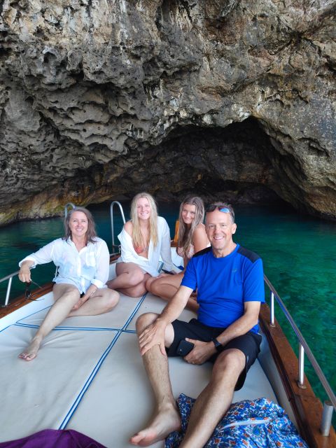 HALF-DAY TAORMINA BOAT TOUR - Who This Half-Day Taormina Boat Tour Fits Best