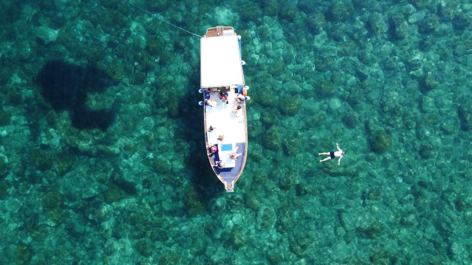 HALF-DAY TAORMINA BOAT TOUR - Small Things to Watch Before You Book
