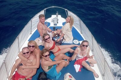 Half day tour Riserva to Zingaro and Scopello - Zingaro Nature Reserve from the water: coves, colors, and sea-access caves