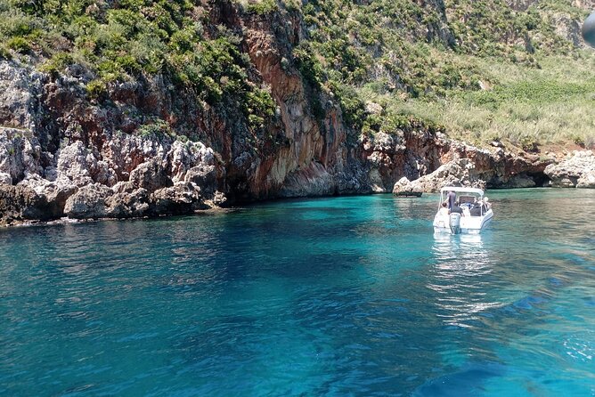 Half day tour Riserva to Zingaro and Scopello - Practical tips for a smooth swim-focused trip