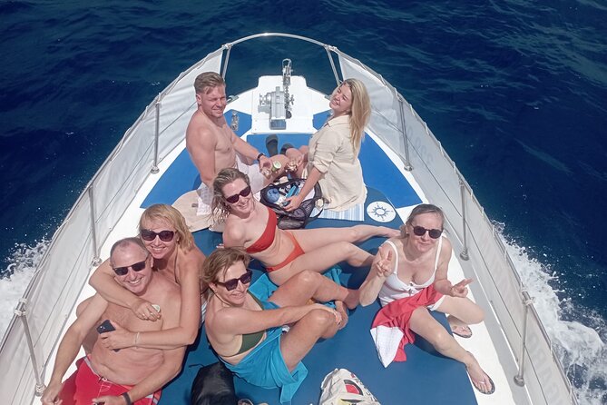 Half day tour Riserva to Zingaro and Scopello - Zingaro Nature Reserve from the water: coves, colors, and sea-access caves