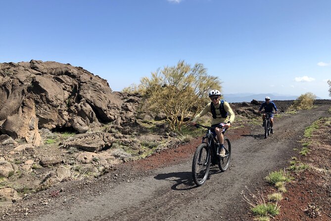 Half Day Tour to discover Etna by E-Mtb - Key highlights to look forward to