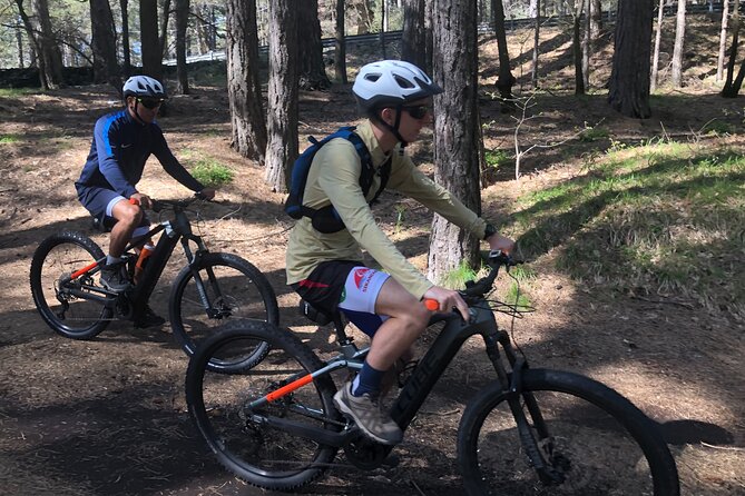 Half Day Tour to discover Etna by E-Mtb - Why an E-MTB half-day is a smart Etna plan