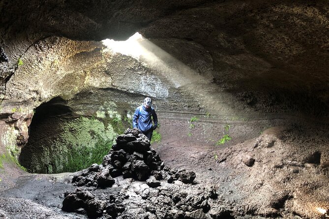 Half Day Tour to discover Etna by E-Mtb - Pacing, difficulty, and who should book