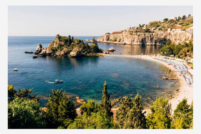 Half-day tour to Taormina, Castelmola and Isola Bella - Castelmola: the terrace village and the Bar Turrisi almond ritual