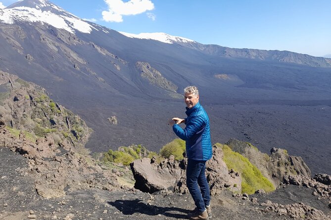 Half day Trekking Tour on Etna - Silvestri Craters and a Lava-Flow Cave: The Part You’ll Talk About
