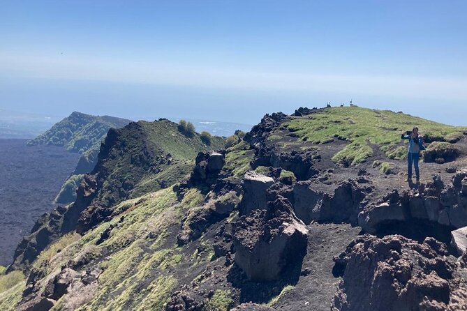 Half day Trekking Tour on Etna - The 1991–1993 Lava Front and Zafferana Etnea: Seeing the Aftermath