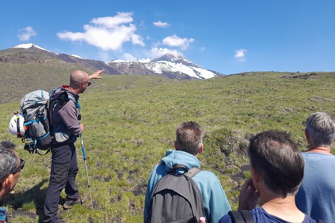 Half day Trekking Tour on Etna - Timing and Effort: How This 6–7 Hour Half Day Feels on Your Legs