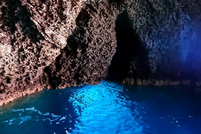 Half day with lunch in luxury private tour - Mermaid’s Cave and the dramatic coast you can only understand from the water