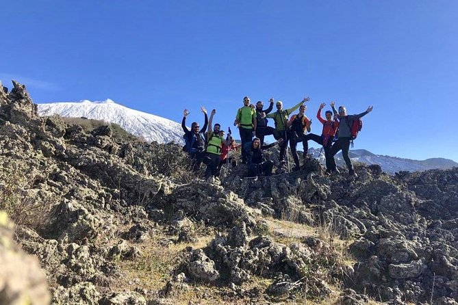 Half or full day trekking on Etna with private guide - Timing, Start Point, and How Pickup Works From Catania