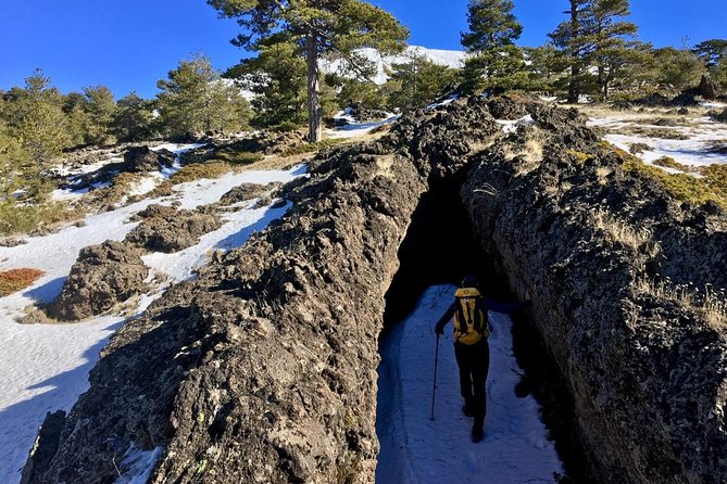Half or full day trekking on Etna with private guide - Stop 2: Valle del Bove, a Surreal Volcanic Amphitheater