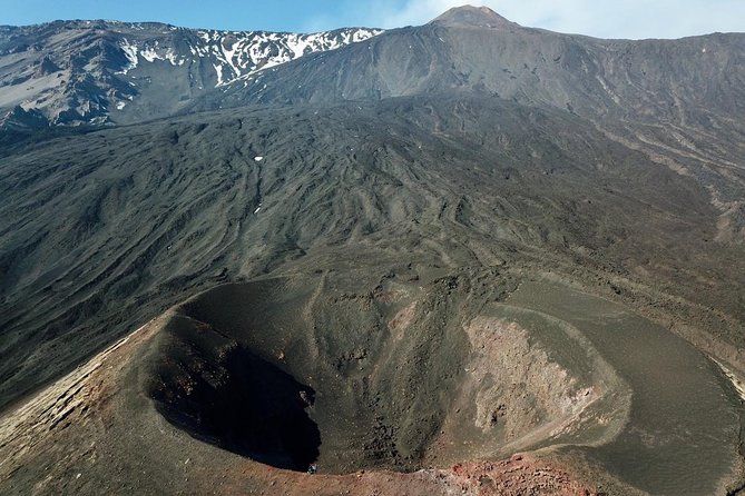 Half or full day trekking on Etna with private guide - Stop 3: MontataGrande and the Sicilian Tastings That Make the Day Feel Local