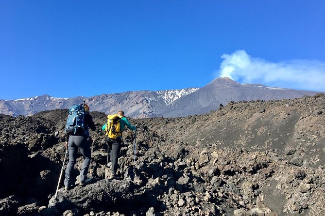 Half or full day trekking on Etna with private guide - Full-Day Bonus: A Volcanic Cave Visit