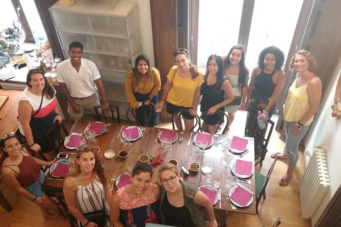 Handmade Sicilian Pasta Cooking Class - Small-group workshop: why the size changes everything
