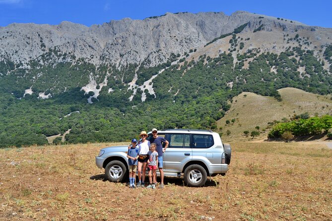 High Madonie wild jeep adventure - Key highlights you’ll care about
