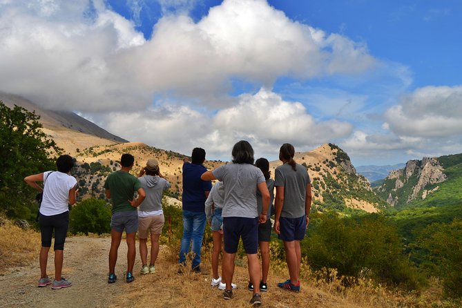 High Madonie wild jeep adventure - Stop by Stop: Geraci Siculo, Cefalù coast views, and Petralia Soprana