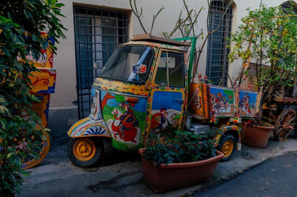 Highlights & Hidden Gems of Palermo Private Tour - Off-the-Standard-Route Streets That Feel Like Real Palermo
